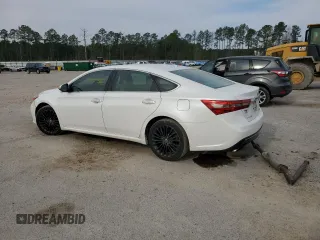 2016 Toyota Avalon Limited with VIN 4T1BK1EBXGU210526, listed as a Copart auction lot 48957825 with 286,783 mi miles and Salvage Title. Bid and sale history available at carsss.com. Image 2.