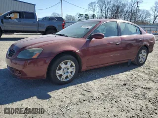 2006 Nissan Altima 2.5 with VIN 1N4AL11D66N328365, listed as a Copart auction lot 43692445 with 155,059 mi miles and Salvage Title. Bid and sale history available at carsss.com. Image 1.