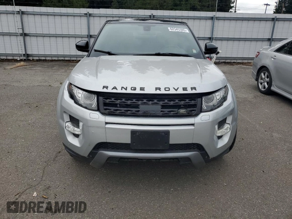 2014 Land Rover Range Rover Evoque Dynamic with VIN SALVT2BG8EH891336, listed as a Copart auction lot 62345385 with 139,137 mi miles and Clean title. Bid and sale history available at DreamBid. Image 5.