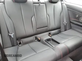 2016 BMW 4 Series 435i xDrive с VIN WBA3R5C5XGK374070, выставлен на аукционе Copart как лот 57111605 с пробегом 83 498 миль миль и Списание • Salvage title. История ставок и продаж доступна на DreamBid. Изображение 10.