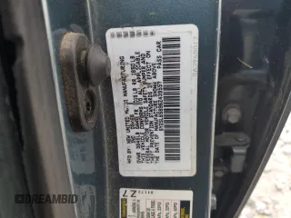2006 Pontiac Vibe with VIN 5Y2SL65896Z439557, listed as a Copart auction lot 63619875 with 125,891 mi miles and Salvage title. Bid and sale history available at DreamBid. Image 12.
