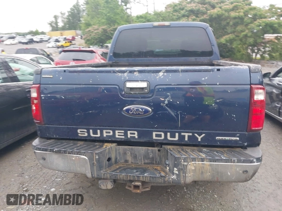 2013 Ford F-250 XL with VIN 1FT7X2B61DEB69122, listed as a IAAI auction lot 42361265 with 499,007 mi miles and . Bid and sale history available at DreamBid. Image 16.