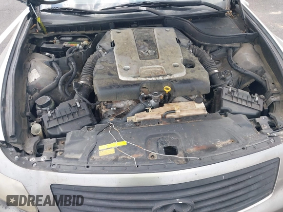 2008 Infiniti G35 Journey with VIN JNKBV61E98M220778, listed as a IAAI auction lot 42058038 with 204,901 mi miles and . Bid and sale history available at DreamBid. Image 10.