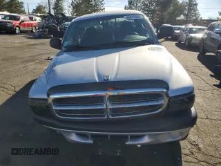 2004 Dodge Dakota Sport with VIN 1D7HG32N54S749241, listed as a Copart auction lot 86437084 with 94,879 mi miles and Salvage Title. Bid and sale history available at carsss.com. Image 5.