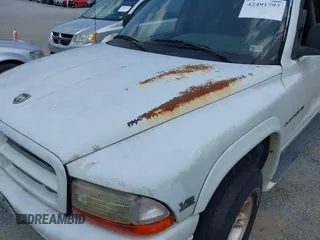2000 Dodge Durango z VIN 1B4HS28N6YF200766, wystawiony jako IAAI lot #42491797 z przebiegiem 350 231 mil mil oraz . Historia ofert i sprzedaży dostępna na DreamBid. Obrazek 15.