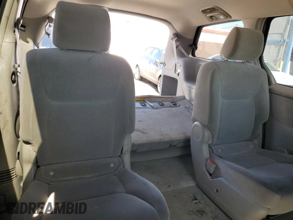 2005 Toyota Sienna CE with VIN 5TDZA23C75S300578, listed as a Copart auction lot 46085835 with 79,472 mi miles and Salvage Title. Bid and sale history available at carsss.com. Image 10.