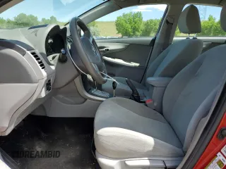 2010 Toyota Corolla with VIN 1NXBU4EE6AZ317540, listed as a Copart auction lot 61685665 with 126,014 mi miles and Clean title. Bid and sale history available at DreamBid. Image 7.