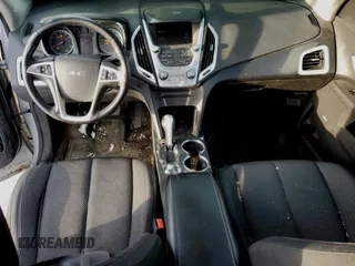 2013 GMC Terrain SLE with VIN 2GKFLSE36D6106390, listed as a Copart auction lot 87885155 with 136,535 mi miles and Clean Title. Bid and sale history available at DreamBid. Image 8.