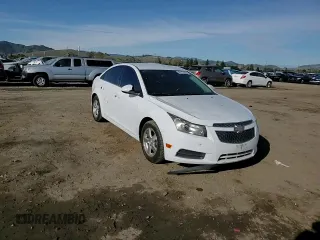 2013 Chevrolet Cruze 1LT with VIN 1G1PC5SB7D7321217, listed as a Copart auction lot 46117495 with 143,662 mi miles and Salvage Title. Bid and sale history available at carsss.com. Image 10.
