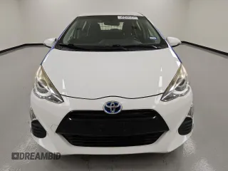 2016 Toyota Prius One z VIN JTDKDTB36G1125840, wystawiony jako Copart lot #53493895 z przebiegiem 92 647 mil mil oraz Czysty tytuł • Clean title. Historia ofert i sprzedaży dostępna na DreamBid. Obrazek 5.