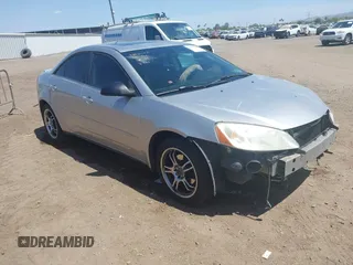 2006 Pontiac G6 GT with VIN 1G2ZH558364102944, listed as a IAAI auction lot 42067684 with 188,577 mi miles and . Bid and sale history available at DreamBid. Image 1.