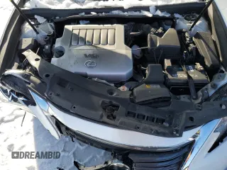 2018 Lexus ES with VIN 58ABK1GG2JU101731, listed as a Copart auction lot 44464755 with 81,292 mi miles and Salvage Title. Bid and sale history available at carsss.com. Image 12.