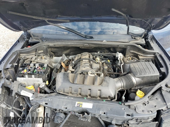 2020 Jeep Grand Cherokee High Altitude with VIN 1C4RJFCT4LC400191, listed as a Copart auction lot 45588865 with 125,030 mi miles and Clean title. Bid and sale history available at DreamBid. Image 12.