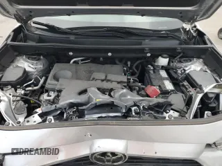 2021 Toyota RAV4 XLE with VIN 2T3W1RFVXMW161939, listed as a Copart auction lot 62233415 with 34,291 mi miles and Salvage title. Bid and sale history available at DreamBid. Image 12.