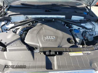2014 Audi Q5 Premium Plus z VIN WA1CMAFP0EA067186, wystawiony jako IAAI lot #42341367 z przebiegiem 109 463 mil mil oraz . Historia ofert i sprzedaży dostępna na DreamBid. Obrazek 10.