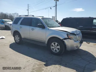 2010 Mercury Mariner with VIN 4M2CN8B73AKJ03663, listed as a Copart auction lot 50476935 with 146,916 mi miles and Salvage Title. Bid and sale history available at carsss.com. Image 4.