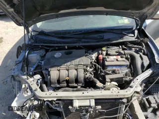 2014 Nissan Sentra SV with VIN 3N1AB7AP7EY222344, listed as a Copart auction lot 61105575 with 96,178 mi miles and Salvage title. Bid and sale history available at DreamBid. Image 11.