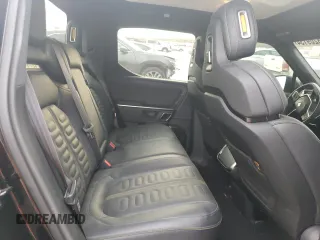 2023 Rivian R1T Adventure with VIN 7FCTGBAA4PN029939, listed as a Copart auction lot 78209134 with 3,681 mi miles and Salvage Title. Bid and sale history available at carsss.com. Image 10.