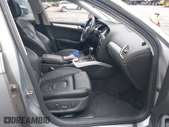 2010 Audi A4 Premium Plus с VIN WAUFFAFL6AN057496, выставлен на аукционе IAAI как лот 42389674 с пробегом 128 991 миль миль и . История ставок и продаж доступна на DreamBid. Изображение 5.