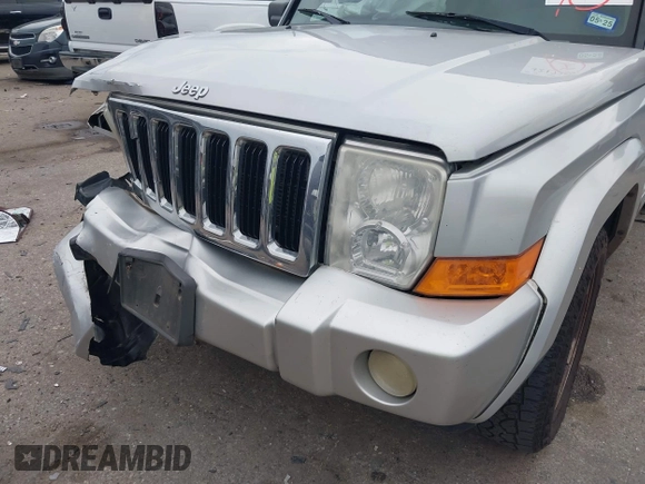 2010 Jeep Commander Sport с VIN 1J4RH4GK3AC108122, выставлен на аукционе IAAI как лот 42173507 с пробегом 249 593 миль миль и . История ставок и продаж доступна на DreamBid. Изображение 6.