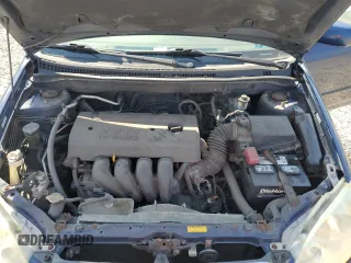 2005 Toyota Corolla CE with VIN 1NXBR30E65Z343807, listed as a Copart auction lot 53950965 with 95,260 mi miles and Clean Title. Bid and sale history available at DreamBid. Image 11.