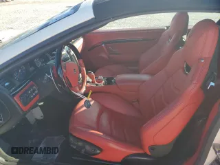 2019 Maserati GranTurismo Convertible Sport with VIN ZAM45VMA0K0344137, listed as a Copart auction lot 82252064 with 29,748 mi miles and Salvage Title. Bid and sale history available at carsss.com. Image 7.