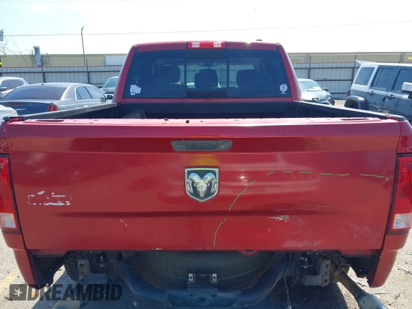 2010 Dodge 1500 SLT z VIN 1D7RB1CT0AS141854, wystawiony jako IAAI lot #42173556 z przebiegiem 229 026 mil mil oraz . Historia ofert i sprzedaży dostępna na DreamBid. Obrazek 16.