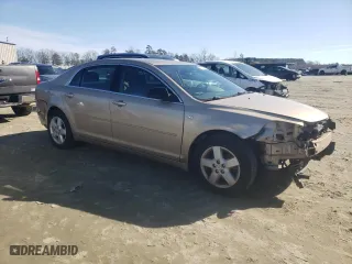 2008 Chevrolet Malibu LS w/1LS with VIN 1G1ZG57B08F233157, listed as a Copart auction lot 42754055 with 114,670 mi miles and Salvage Title. Bid and sale history available at carsss.com. Image 4.