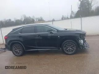 2017 Lexus RX 350 z VIN 2T2ZZMCA6HC036684, wystawiony jako IAAI lot #41475153 z przebiegiem 137 239 mil mil oraz . Historia ofert i sprzedaży dostępna na DreamBid. Obrazek 14.