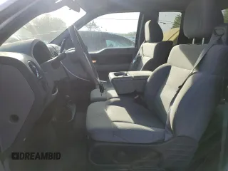 2008 Ford F-150 XLT with VIN 1FTPX14V58FA17469, listed as a Copart auction lot 53985865 with 81,426 mi miles and Clean Title. Bid and sale history available at carsss.com. Image 7.