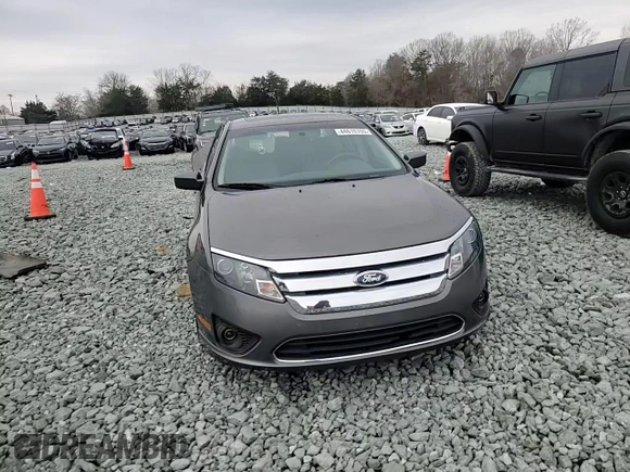 2011 Ford Fusion SE with VIN 3FAHP0HA7BR346485, listed as a Copart auction lot 44610705 with 63,983 mi miles and Salvage Title. Bid and sale history available at carsss.com. Image 11.