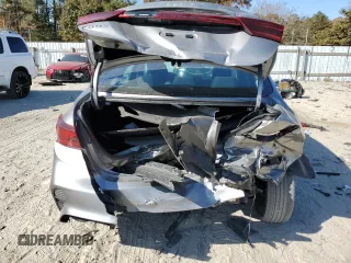 2023 Kia Forte LXS with VIN 3KPF24AD0PE615260, listed as a Copart auction lot 80624424 with 32,425 mi miles and Salvage Title. Bid and sale history available at carsss.com. Image 6.