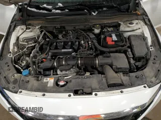 2018 Honda Accord EX z VIN 1HGCV1F49JA021392, wystawiony jako Copart lot #51633705 z przebiegiem 121 158 mil mil oraz Szkoda całkowita • Salvage title. Historia ofert i sprzedaży dostępna na DreamBid. Obrazek 13.