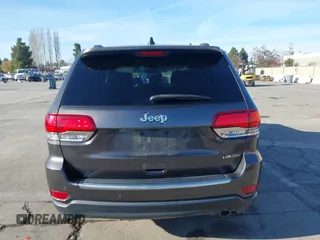 2020 Jeep Grand Cherokee Limited X with VIN 1C4RJEBG4LC265910, listed as a IAAI auction lot 41241569 with 94,060 mi miles. Bid and sale history available at carsss.com. Image 16.