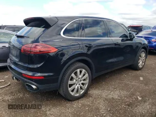 2016 Porsche Cayenne z VIN WP1AA2A20GLA06417, wystawiony jako Copart lot #55302695 z przebiegiem 172 259 mil mil oraz Czysty tytuł • Clean title. Historia ofert i sprzedaży dostępna na DreamBid. Obrazek 3.