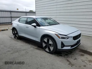2023 Polestar 2 z VIN YSMED3KA5PL133304, wystawiony jako Copart lot #59698405 z przebiegiem 58 937 mil mil oraz Czysty tytuł • Clean title. Historia ofert i sprzedaży dostępna na DreamBid. Obrazek 4.