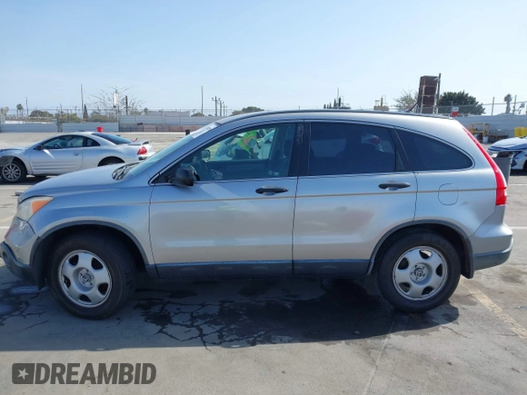 2008 Honda CR-V LX with VIN JHLRE38348C038045, listed as a IAAI auction lot 41896738 with 119,447 mi miles and . Bid and sale history available at carsss.com. Image 14.