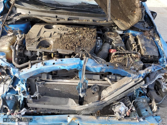 2018 Toyota Corolla iM with VIN JTNKARJE5JJ571205, listed as a Copart auction lot 79956384 with NaN miles and Salvage Title. Bid and sale history available at carsss.com. Image 14.