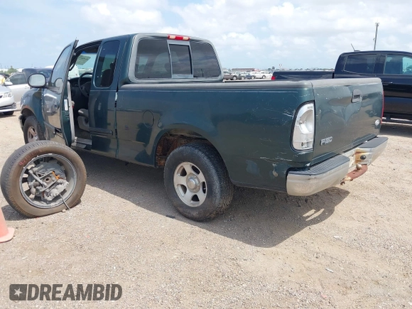 2001 Ford F-150 XL with VIN 1FTZX17221NB70154, listed as a IAAI auction lot 42410776 with 173,864 mi miles and . Bid and sale history available at DreamBid. Image 3.