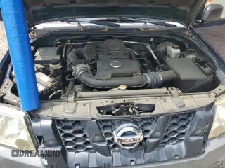 2008 Nissan Xterra X z VIN 5N1AN08W98C503210, wystawiony jako Copart lot #57361155 z przebiegiem 211 951 mil mil oraz Czysty tytuł • Clean title. Historia ofert i sprzedaży dostępna na DreamBid. Obrazek 12.