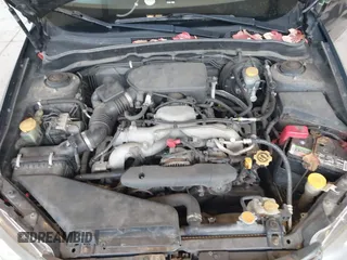 2008 Subaru Impreza Wagon (Natl) i with VIN JF1GH61688H801761, listed as a IAAI auction lot 41603363 with 162,739 mi miles. Bid and sale history available at carsss.com. Image 10.