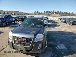 2015 GMC Terrain SLT with VIN 2GKFLXEK2F6238313, listed as a Copart auction lot 42239755 with 120,039 mi miles and Salvage Title. Bid and sale history available at DreamBid. Image 11.