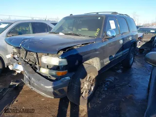 2004 Chevrolet Tahoe LS with VIN 1GNEK13ZX4J169899, listed as a IAAI auction lot 41422300 with 1 mi miles. Bid and sale history available at carsss.com. Image 23.