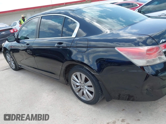 2011 Honda Accord EX with VIN 1HGCP2F7XBA130181, listed as a IAAI auction lot 42532010 with 213,284 mi miles and . Bid and sale history available at DreamBid. Image 14.