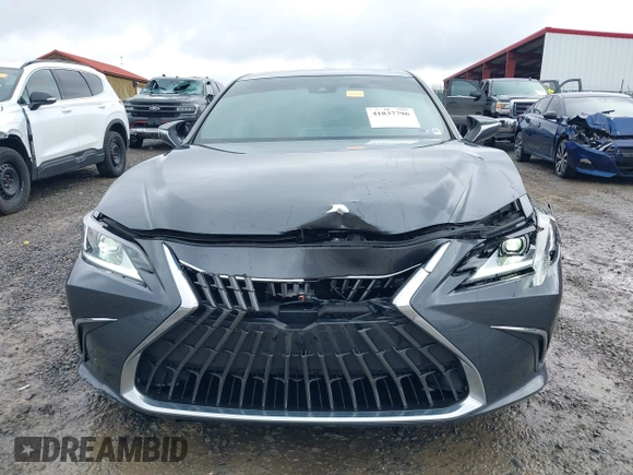 2022 Lexus ES 350 z VIN 58ACZ1B18NU133558, wystawiony jako IAAI lot #41837796 z przebiegiem 35 770 mil mil oraz . Historia ofert i sprzedaży dostępna na DreamBid. Obrazek 12.