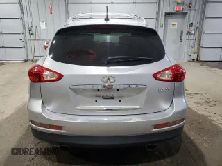 2008 Infiniti EX Journey with VIN JNKAJ09F78M355985, listed as a Copart auction lot 84390874 with 150,614 mi miles and Clean Title. Bid and sale history available at DreamBid. Image 6.
