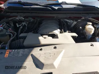 2018 Chevrolet Silverado 1500 LT with VIN 3GCUKREC4JG204672, listed as a IAAI auction lot 41638941 with 134,506 mi miles. Bid and sale history available at carsss.com. Image 10.
