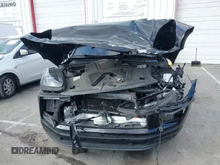 2022 Porsche Macan S with VIN WP1AG2A59NLB24147, listed as a IAAI auction lot 41526910 with 24,026 mi miles and . Bid and sale history available at DreamBid. Image 12.