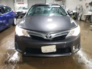 2013 Toyota Camry L with VIN 4T4BF1FK3DR307474, listed as a Copart auction lot 52367915 with 83,108 mi miles and Salvage Title. Bid and sale history available at DreamBid. Image 13.