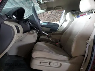 2014 Honda Odyssey LX с VIN 5FNRL5H23EB065144, выставлен на аукционе Copart как лот 59421445 с пробегом 78 702 миль миль и Списание • Salvage title. История ставок и продаж доступна на DreamBid. Изображение 7.